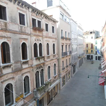 Lejlighed A San Marco Venedig