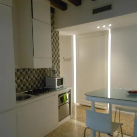 A San Marco Apartment Venice