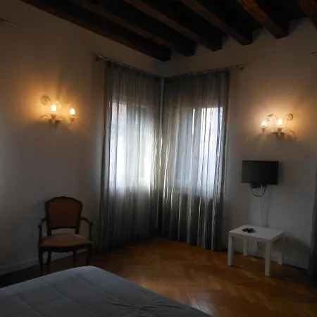 A San Marco Apartment Venice