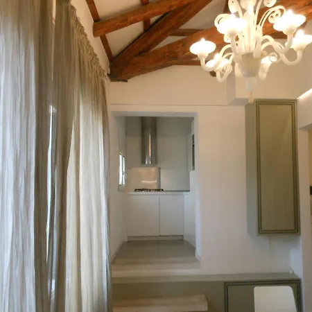 A San Marco Apartment Venice