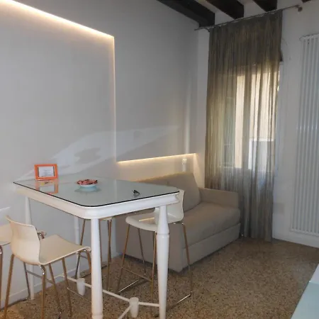 A San Marco Apartment Venice