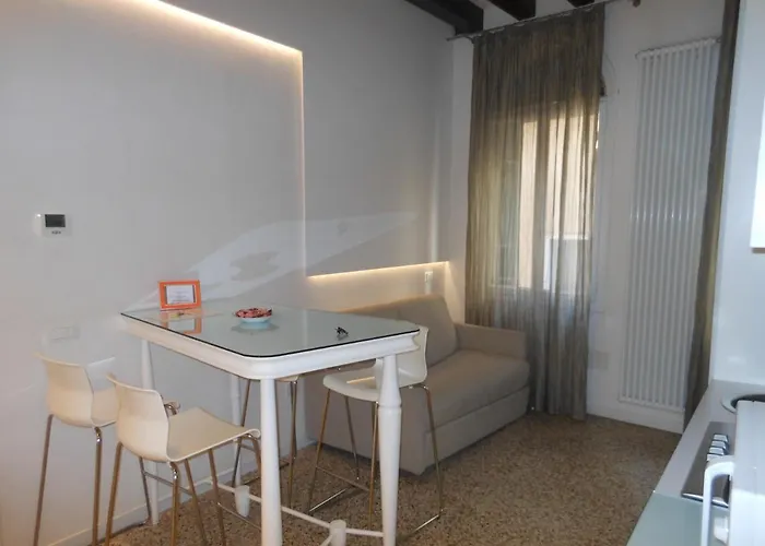 A San Marco Apartamento Venecia