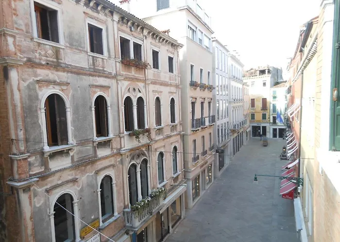 Apartment A San Marco Venice