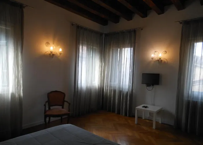 A San Marco Apartment Venice