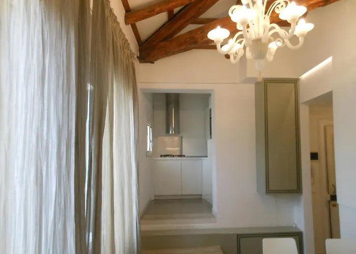A San Marco Apartment Venice