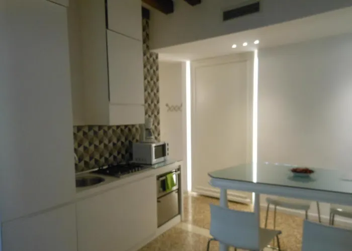 A San Marco Apartment Venedig